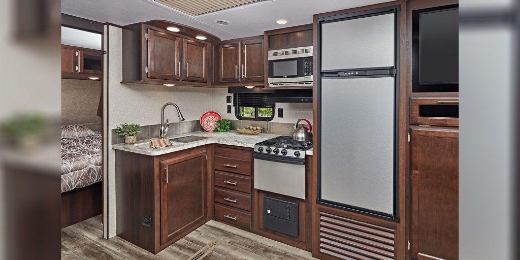 2019 Jayco Jay Flight Kitchen