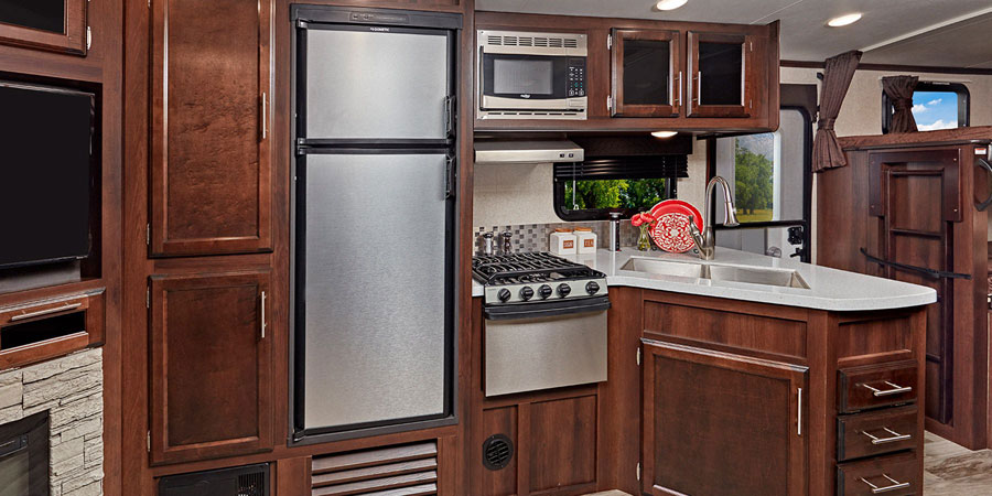 2019 Jayco White Hawk Kitchen