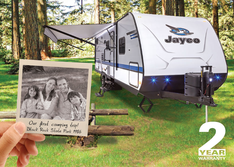 2019 Jayco Jay Feather