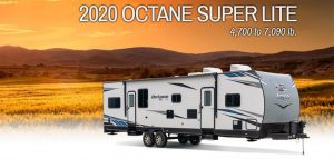 2020 Jayco Octane Super Lite: Hauling Your Toys