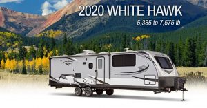 2020 Jayco White Hawk: Comfortable and Sturdy