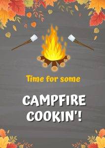Campfire Cookin’ – Get your Christmas Gifts here!