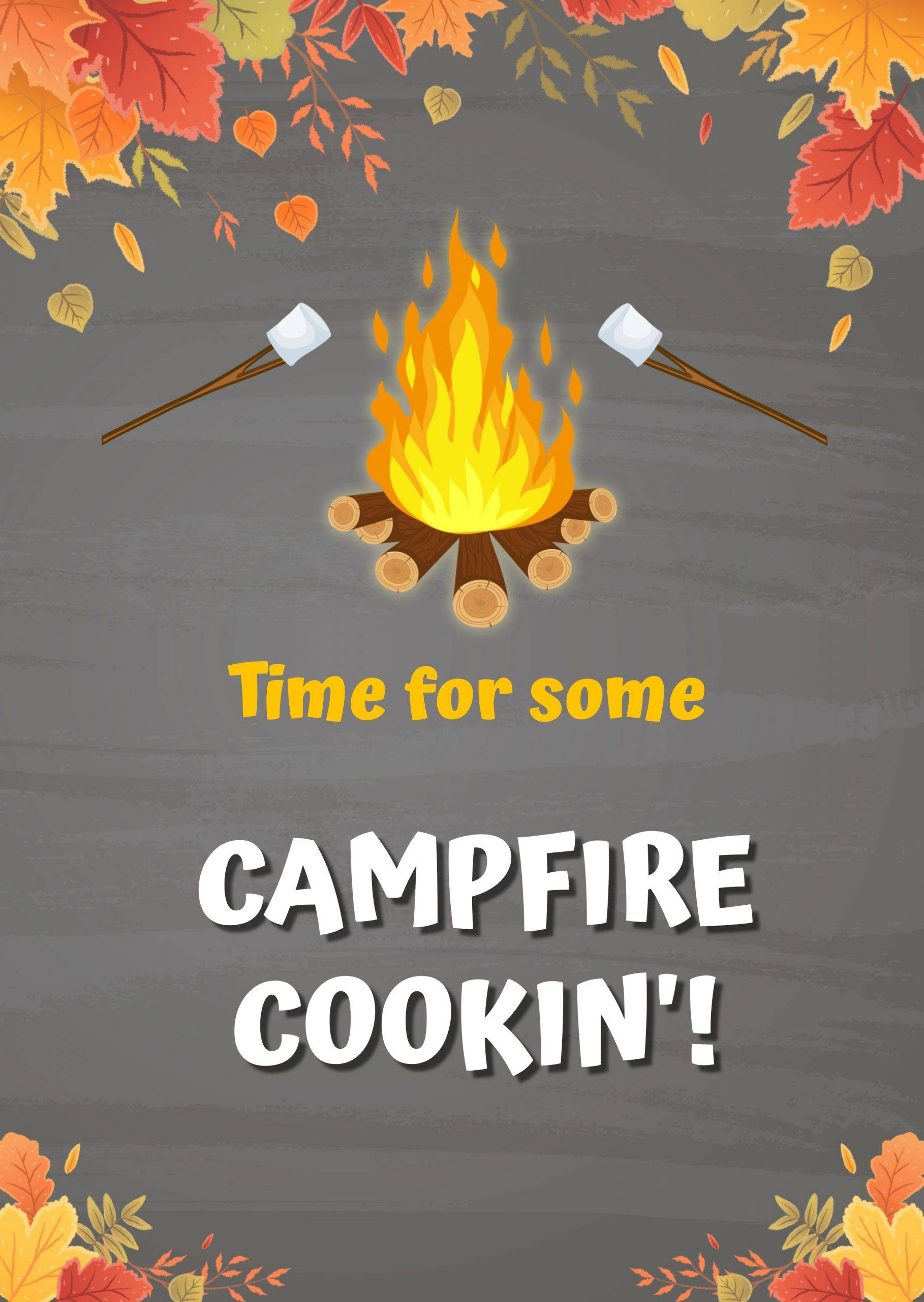 Campfire Cookin’ – Get your Christmas Gifts here!