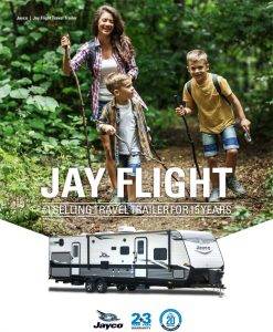 2022 Jayco Product Brochures & Videos