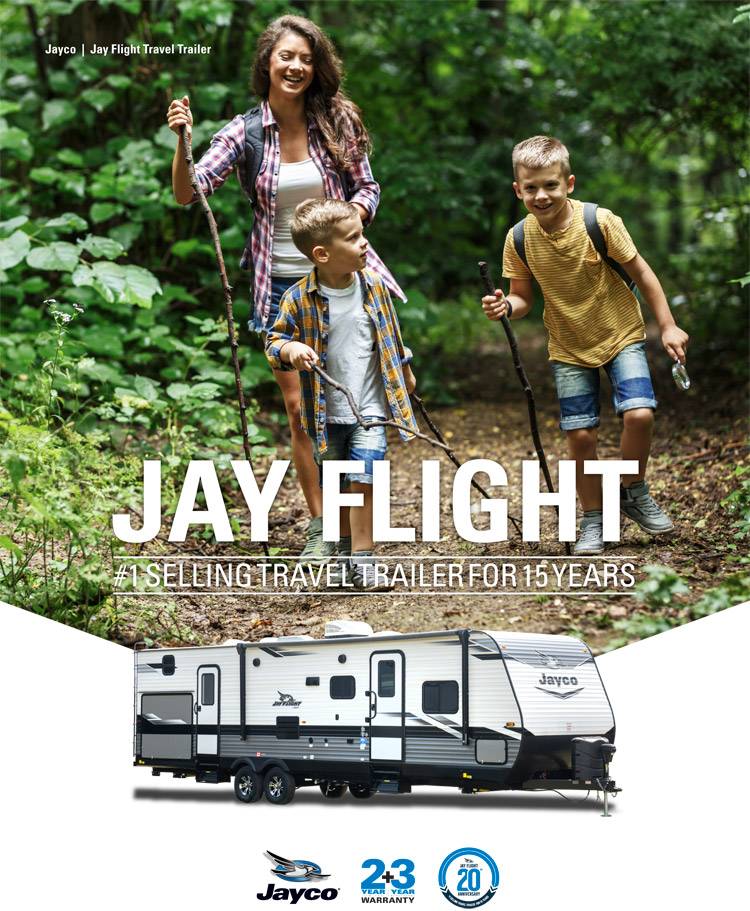 2022 Jayco Product Brochures & Videos