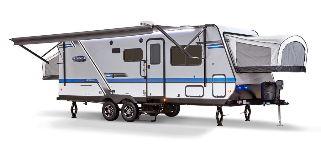 Jayco Jay Feather Travel Trailer