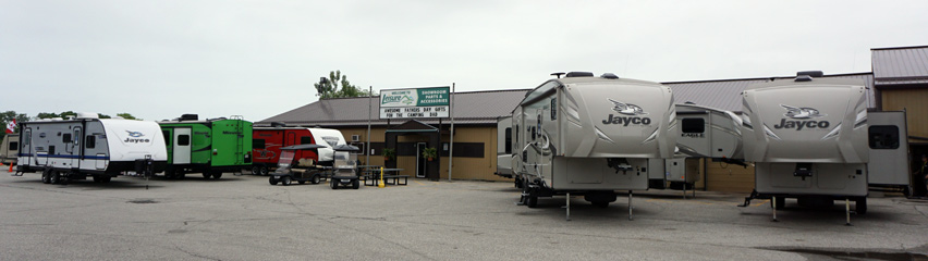 campers for sale in ontario