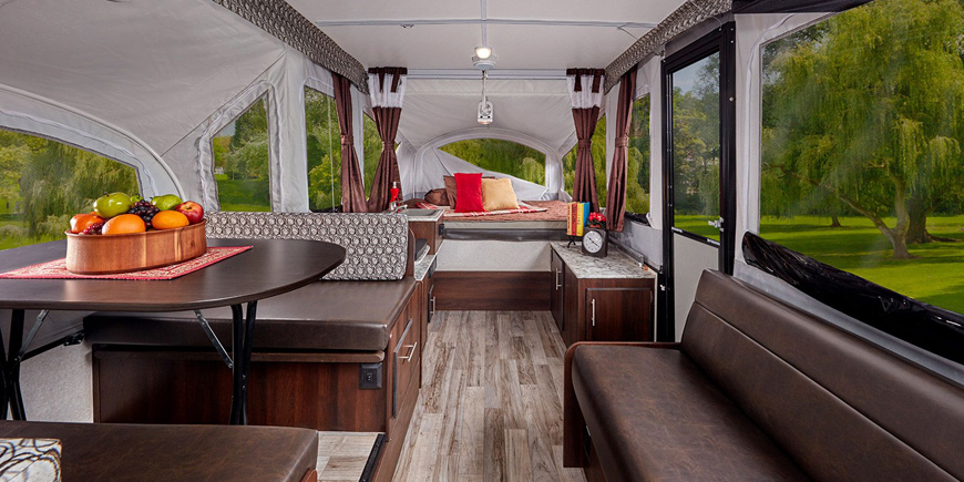 Tent Trailers for Sale Ontario