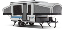 Jayco Camping Trailers