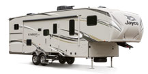 Jayco Fifth Wheels