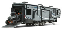 Jayco Toy Haulers