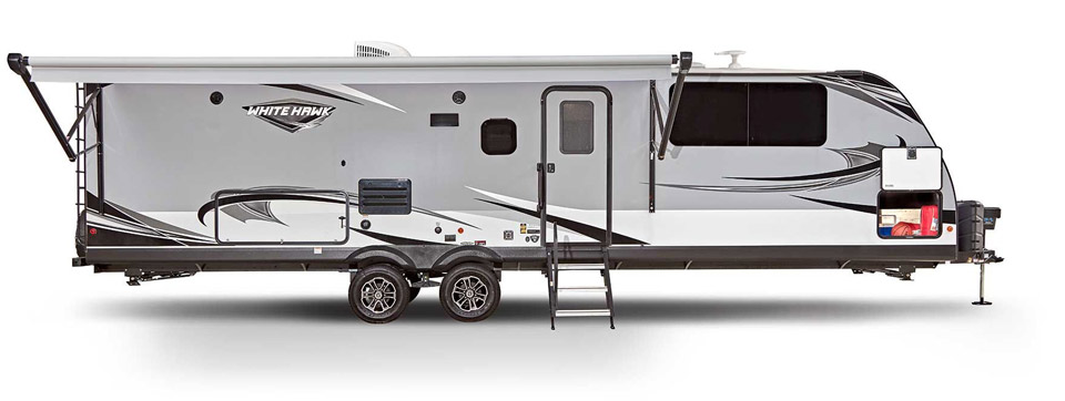 jayco travel trailers