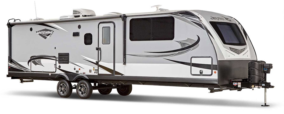 jayco white hawk trailer