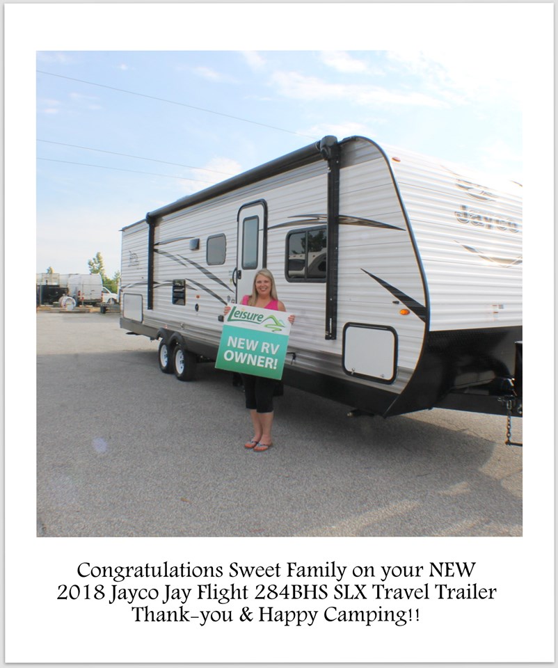 RV Sales Ontario