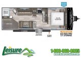 2022 Grand Design Transcend Xplor 247BH - RV Dealer Ontario