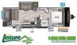 2022 Grand Design Transcend Xplor 265BH - RV Dealer Ontario