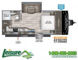 2022 Grand Design Transcend Xplor 200MK - RV Dealer Ontario