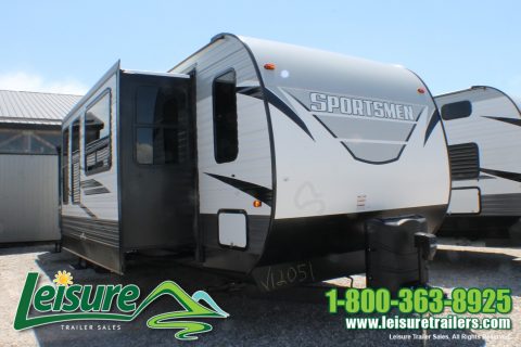 2022 KZ SPORTSMEN 363FL