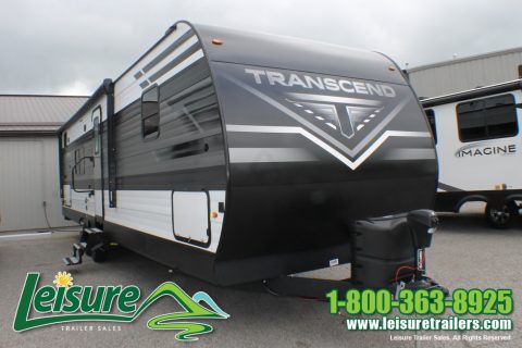 2023 Grand Design Transcend Xplor 297QB