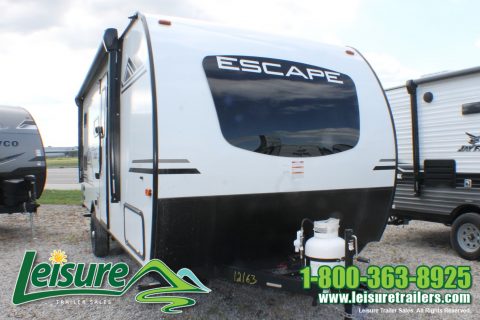 2023 KZ Escape E201BH