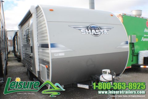 2021 Shasta 
