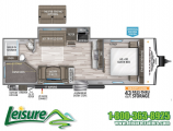 2023 Grand Design Transcend Xplor 261BH - RV Dealer Ontario