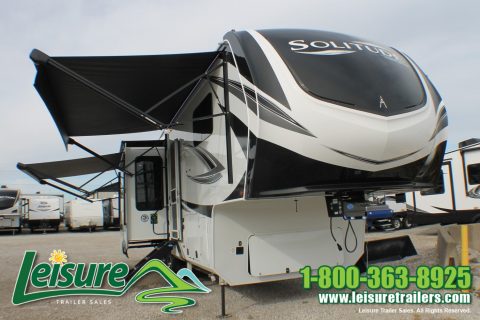 2023 Grand Design Solitude 310GK-R