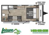 2023 KZ Sportsmen Classic 170MB - RV Dealer Ontario