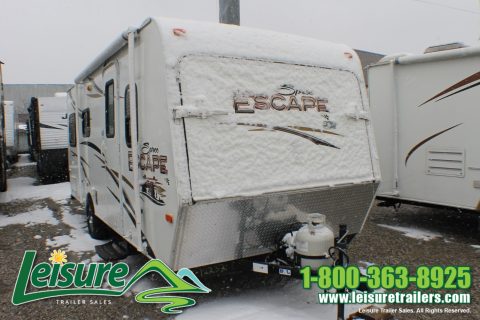 2013 KZ Escape 19SBT