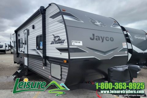 2023 Jayco Jay Flight 265TH