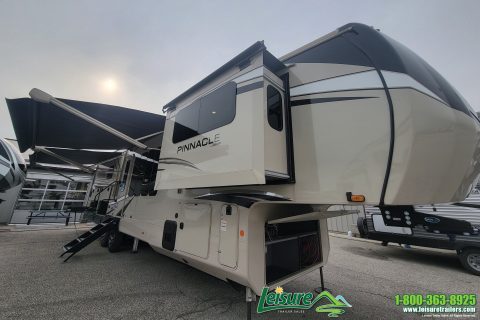 2023 Jayco Pinnacle 38FLGS