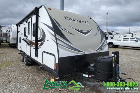 2019 Keystone Passport 199ML