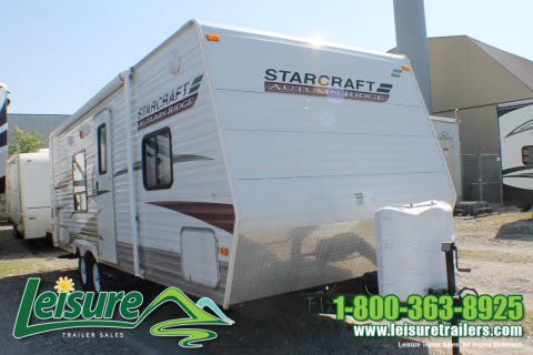 2011 Starcraft 