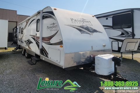 2011 Keystone 