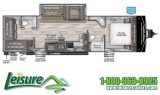2024 Grand Design Transcend Xplor 321BH - RV Dealer Ontario