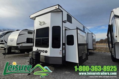 2024 Jayco Jay Flight Bungalow 40DLFT