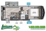 2024 Grand Design Reflection 150 Series 226RK - RV Dealer Ontario