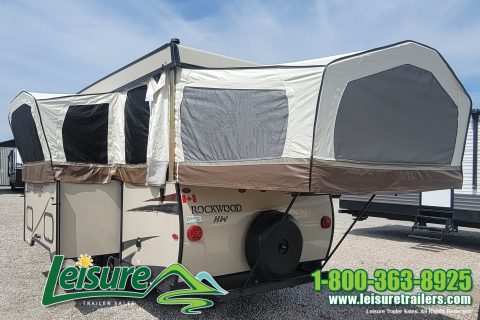 2019 Forest River Rockwood HW296