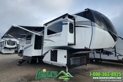 2024 Jayco North Point  382FLRB