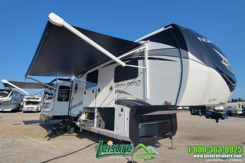 2024 Jayco North Point  377RLBH