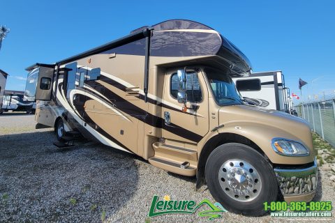 2014 Jayco Seneca 36FK