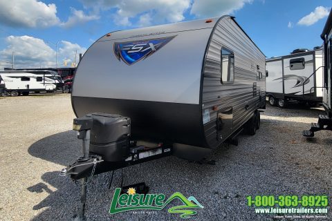 2020 Forest River Salem FSX 190RT