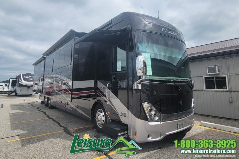 2022 Thor Motor Coach Tuscany 45MX