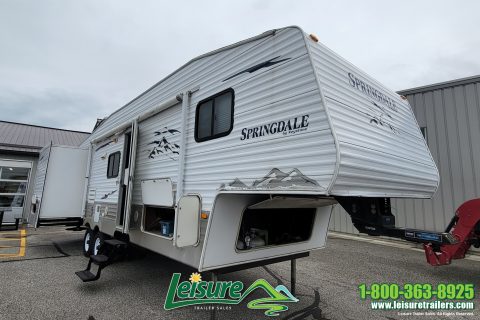 2008 Keystone 