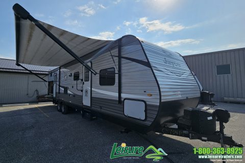 2021 Jayco Jay Flight SLX 324BDS