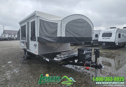 2014 Jayco Baja 12E