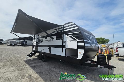 2024 Grand Design Transcend Xplor 221RB