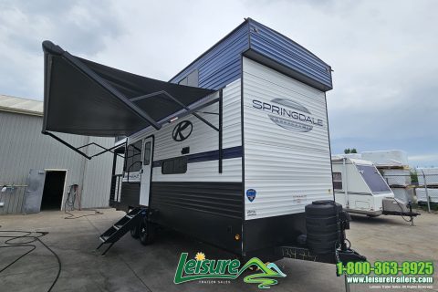 2024 Keystone Springdale 245ML