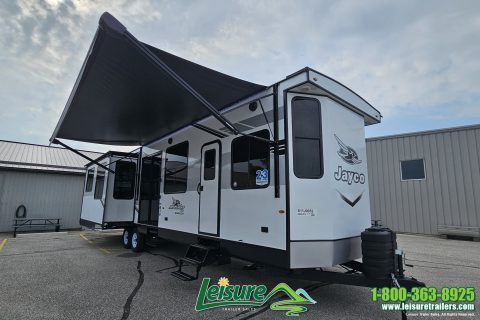 2025 Jayco Jay Flight Bungalow 40RLTS