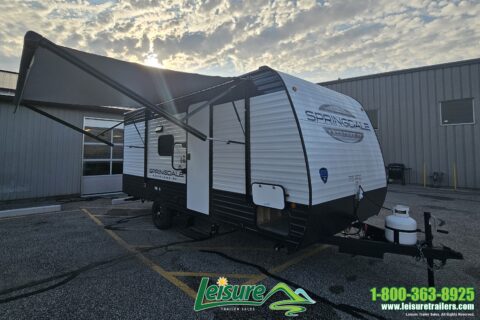 2025 Keystone Springdale 1760BH